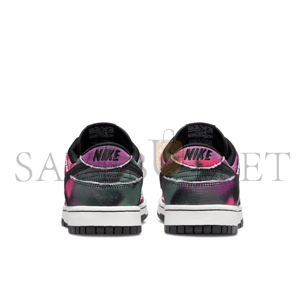 NIKE SB DUNK LOW RETRO PRM GRAFFITI BLACK DM0108-002